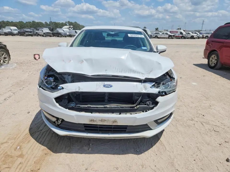 2018 FORD FUSION SE HYBRID  
