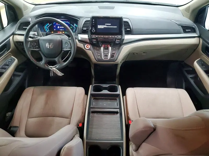 2019 HONDA ODYSSEY EX  