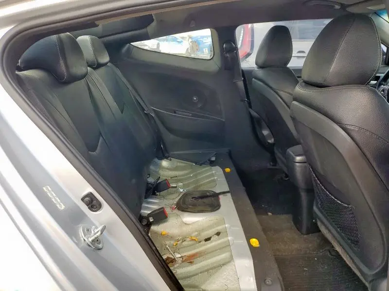 2015 HYUNDAI VELOSTER TURBO  