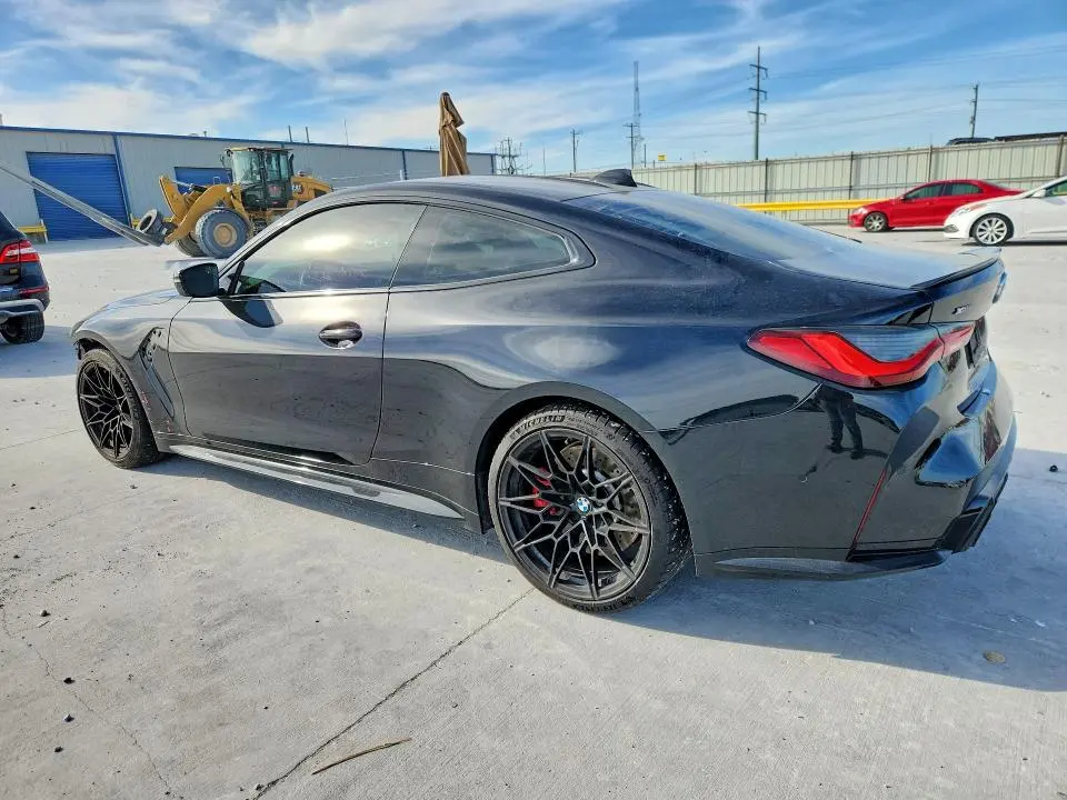 2023 BMW M4 COMPETITION  