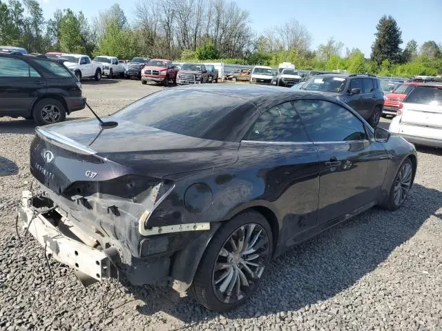 2013 INFINITI G37 SPORT  