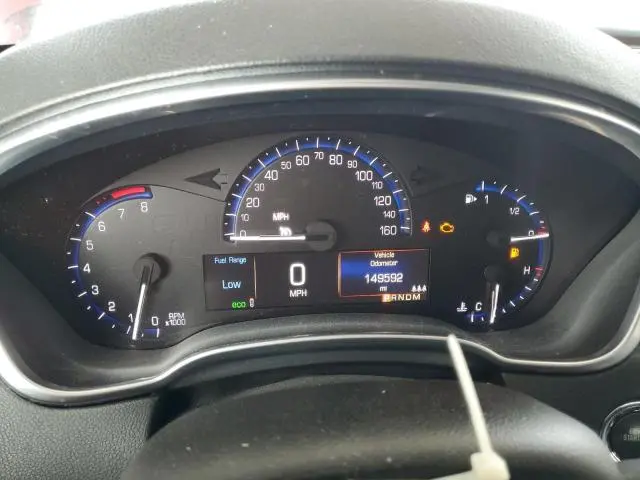 2014 CADILLAC SRX LUXURY COLLECTION  