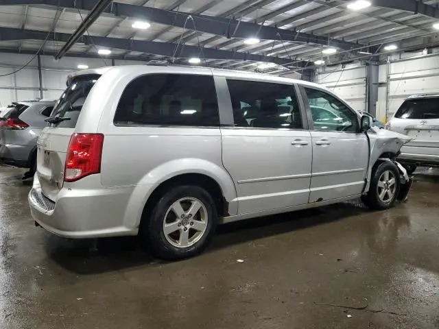 2011 DODGE GRAND CARAVAN CREW  