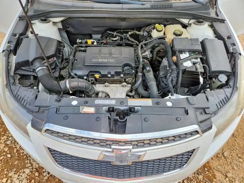 2014 CHEVROLET CRUZE LT  
