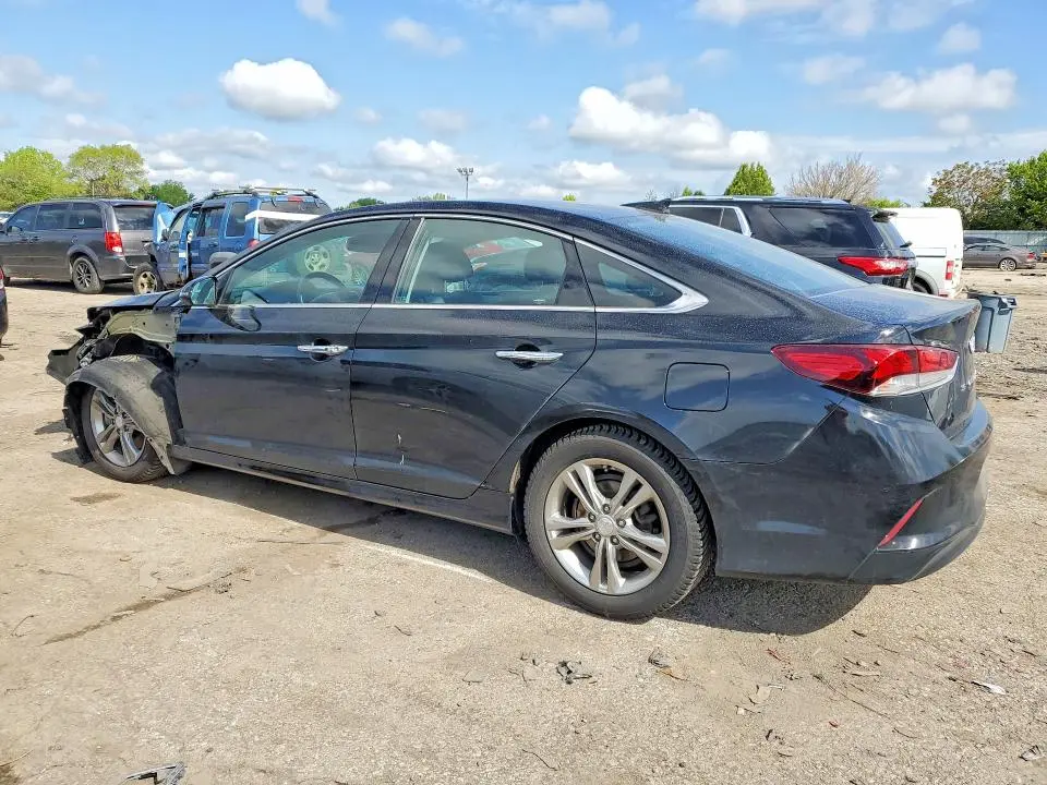 2019 HYUNDAI SONATA LIMITED  