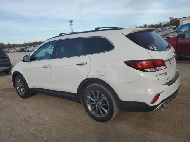 2019 HYUNDAI SANTA FE XL SE  