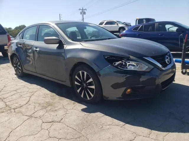 2018 NISSAN ALTIMA 2.5  