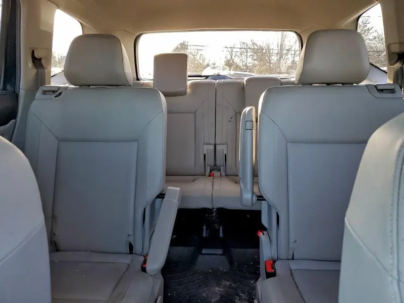 2019 VOLKSWAGEN ATLAS SE  