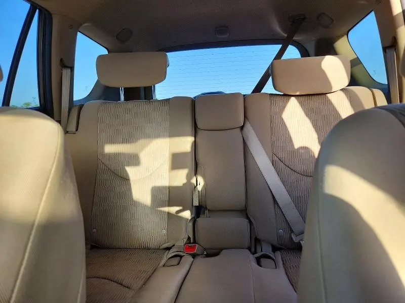 2010 TOYOTA RAV4 BASE  