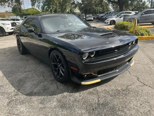 2020 DODGE CHALLENGER GT  