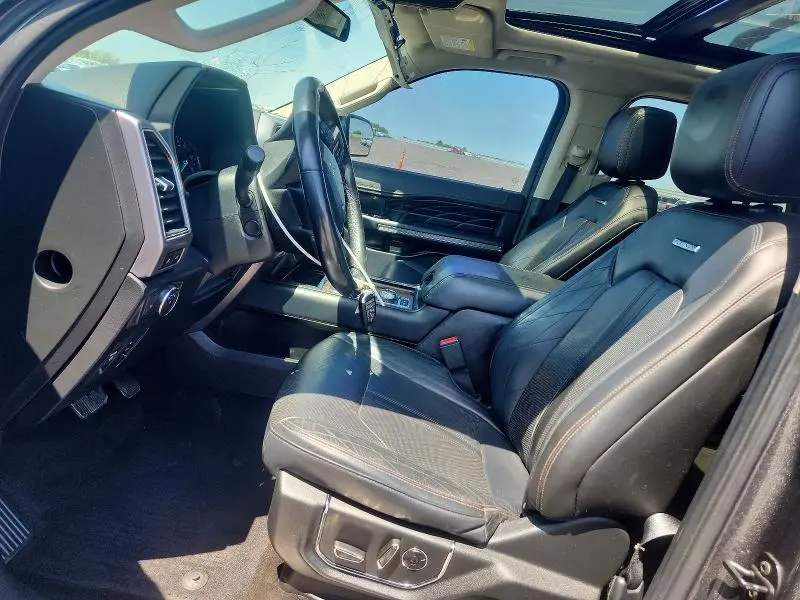2018 FORD EXPEDITION MAX PLATINUM  