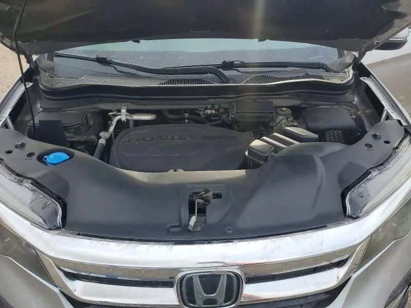 2021 HONDA PILOT EXL  