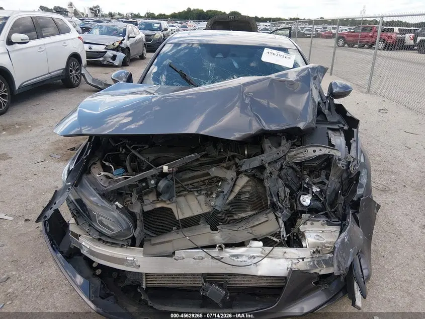 2019 HONDA ACCORD SPORT 2.0T