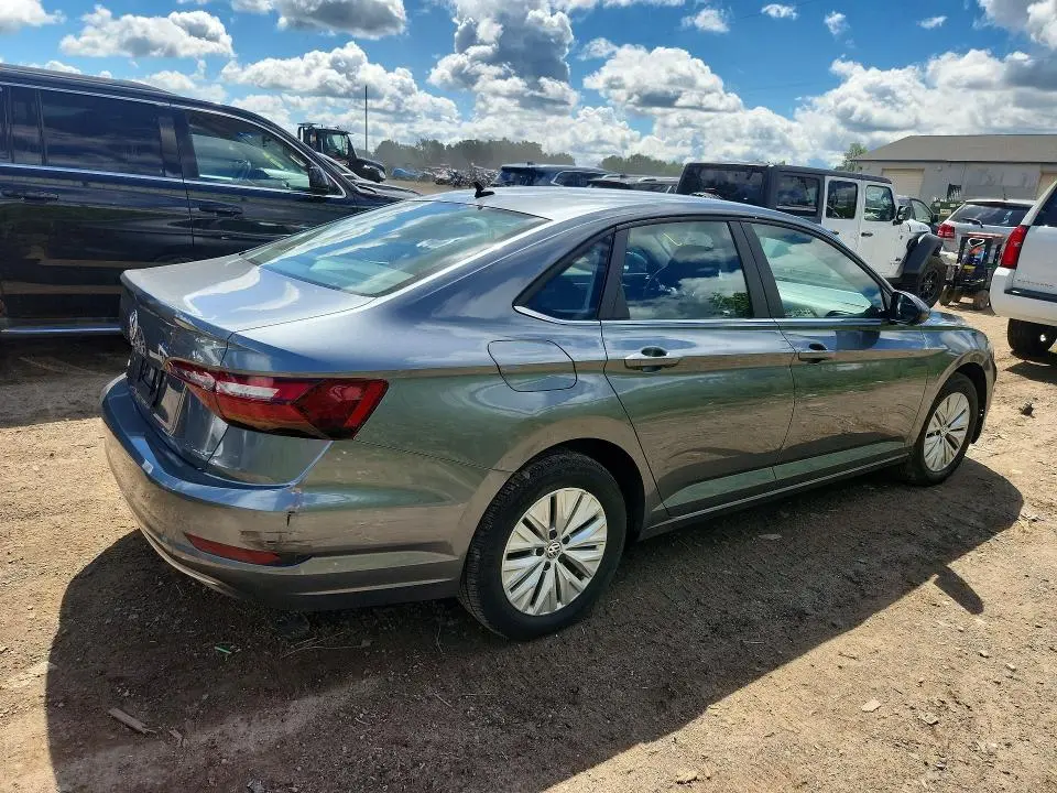 2019 VOLKSWAGEN JETTA S  