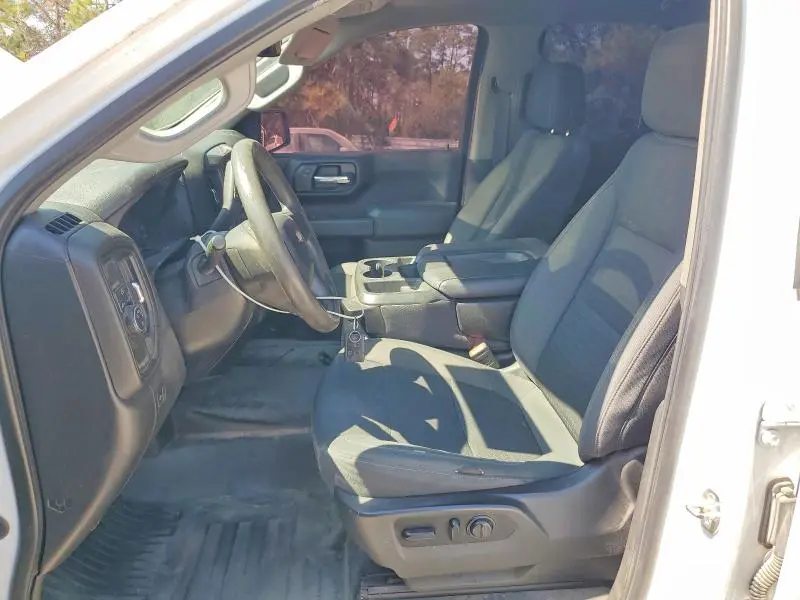 2021 CHEVROLET SILVERADO C1500  