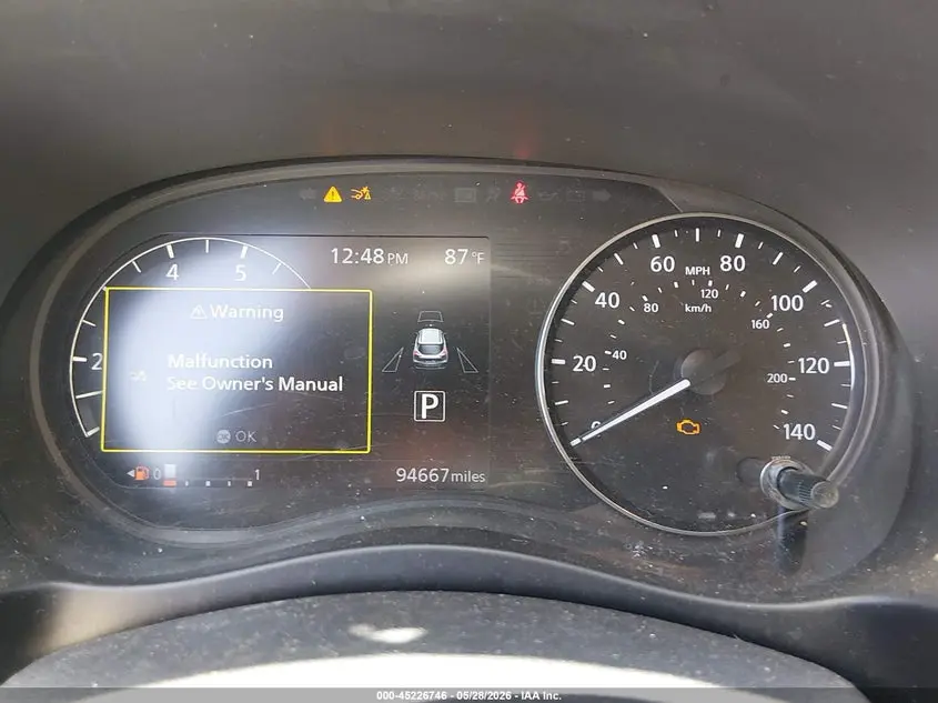 2024 NISSAN KICKS SV XTRONIC CVT