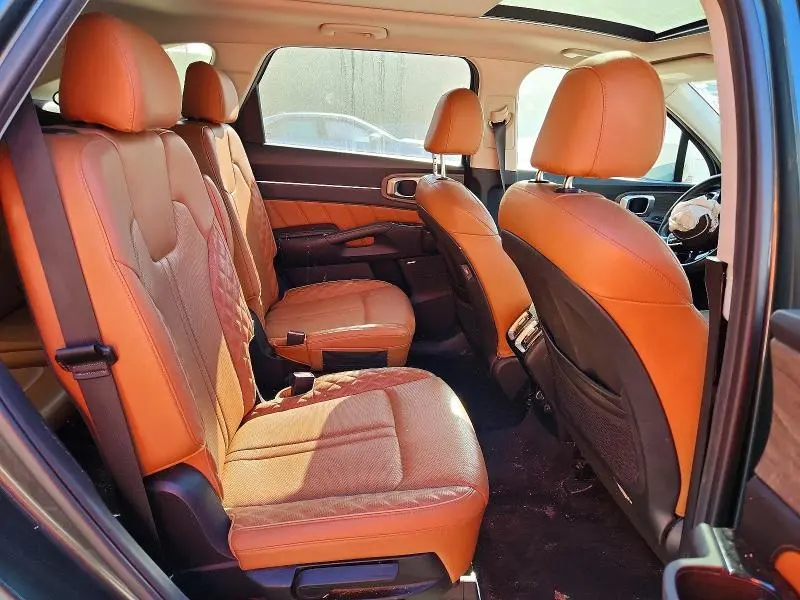 2022 KIA SORENTO X-LINE SX PRESTIGE  
