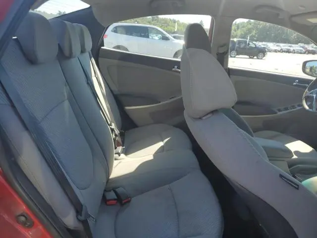 2013 HYUNDAI ACCENT GLS  