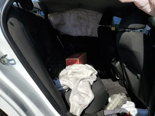 2016 CHEVROLET MALIBU LT  