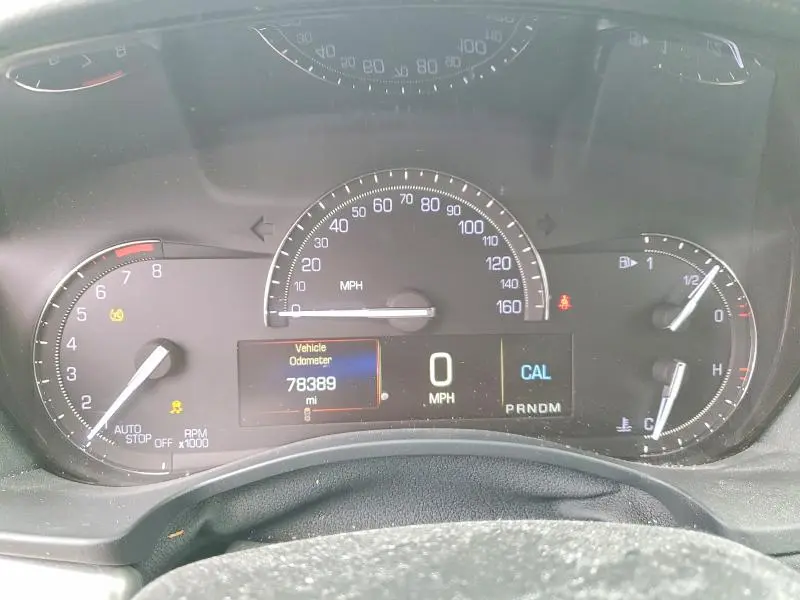 2017 CADILLAC ATS LUXURY  