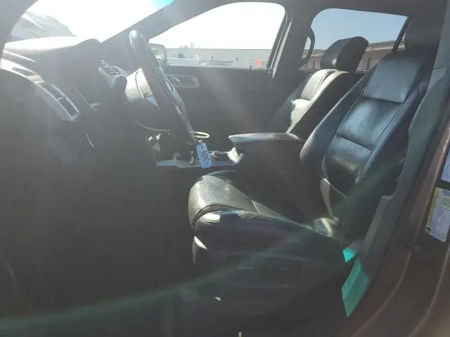2014 FORD EXPLORER LIMITED  