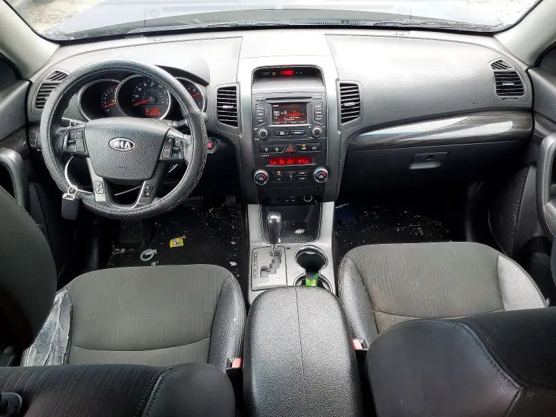 2012 KIA SORENTO EX  