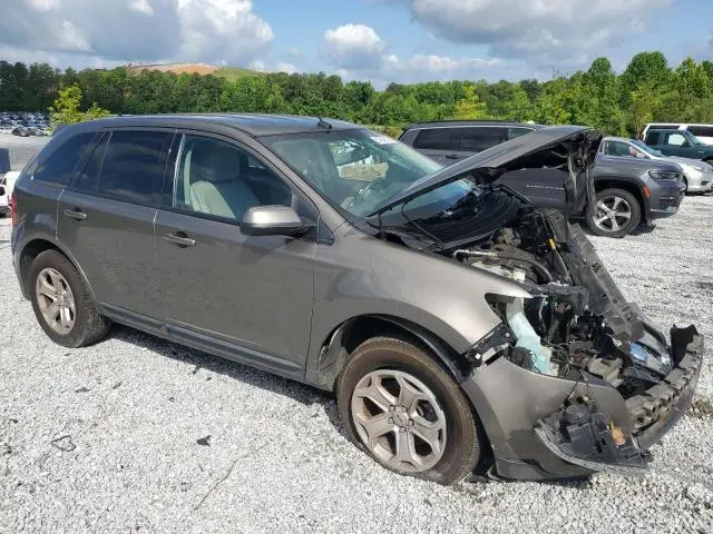2014 FORD EDGE SEL  