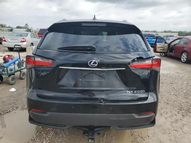 2017 LEXUS NX 300H  