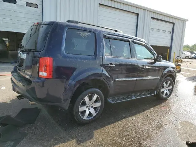2013 HONDA PILOT TOURING  