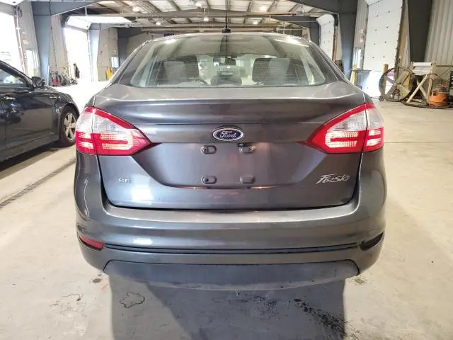 2019 FORD FIESTA SE  