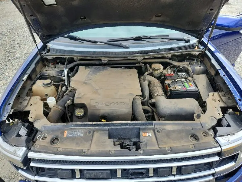 2015 FORD FLEX LIMITED  