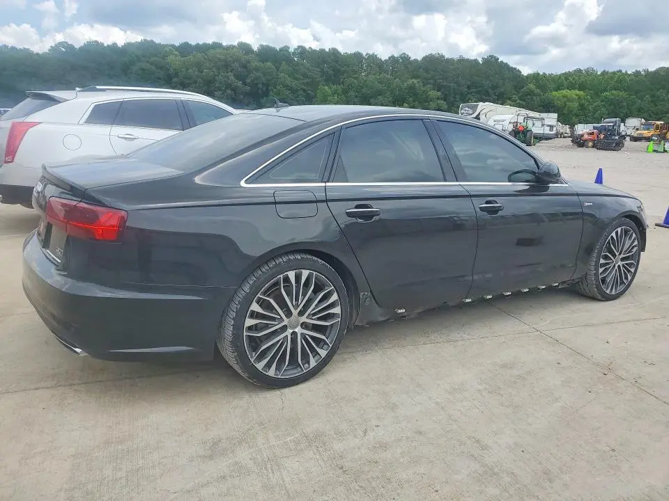 2017 AUDI A6 PREMIUM PLUS  