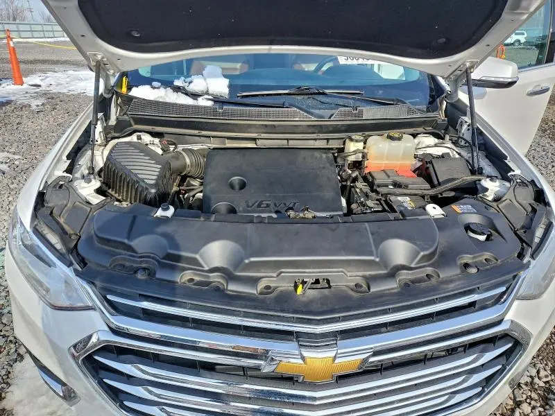 2018 CHEVROLET TRAVERSE HIGH COUNTRY  