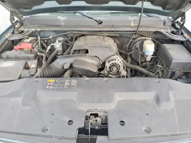 2012 CHEVROLET SILVERADO K1500 LT  