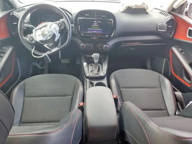 2022 KIA SOUL GT-LINE TURBO  