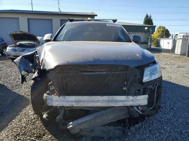 2016 AUDI Q5 PREMIUM PLUS