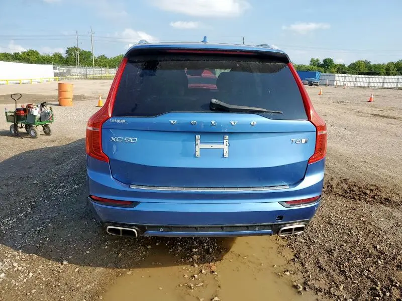 2016 VOLVO XC90 T6  