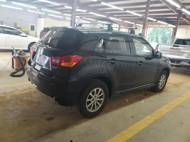 2011 MITSUBISHI OUTLANDER SPORT ES  