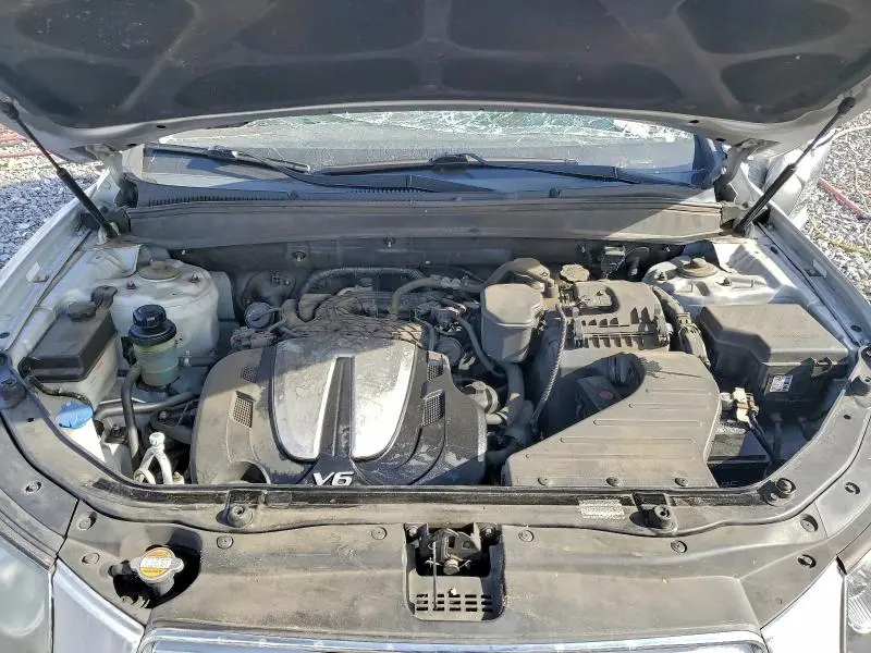 2011 HYUNDAI SANTA FE LIMITED  