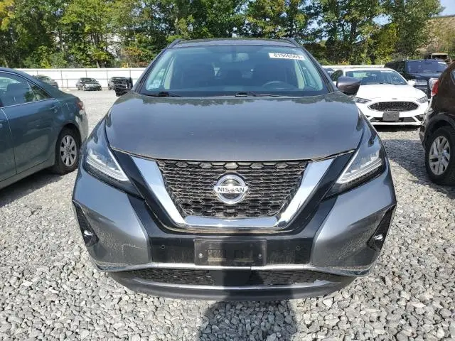 2019 NISSAN MURANO S  