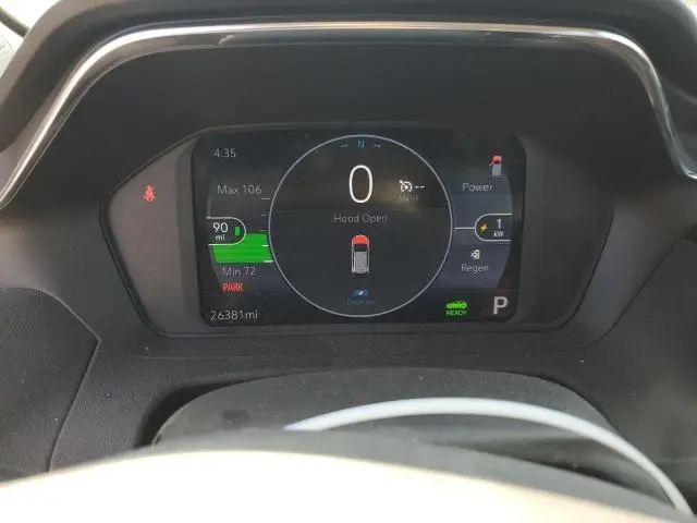2023 CHEVROLET BOLT EUV LT  