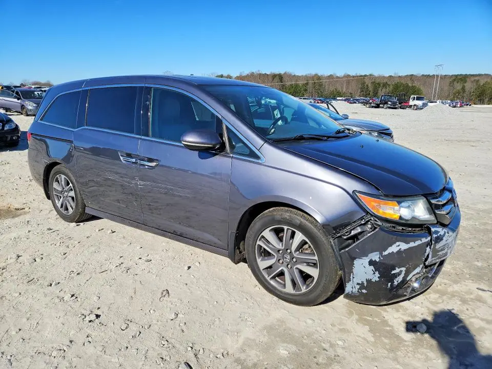 2014 HONDA ODYSSEY TOURING  