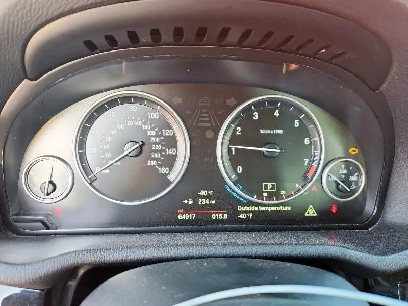 2017 BMW X3 XDRIVE35I  