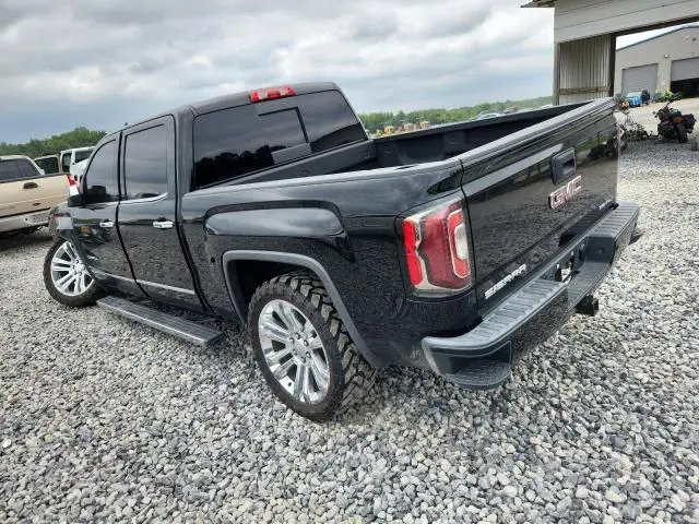 2018 GMC SIERRA K1500 DENALI  