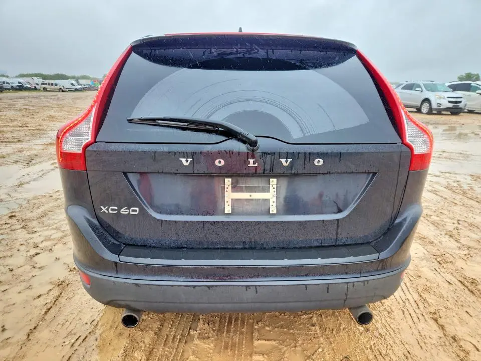 2013 VOLVO XC60 3.2  