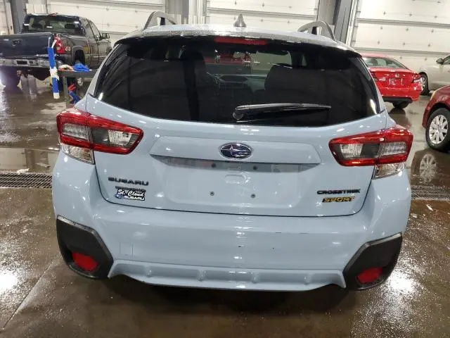 2023 SUBARU CROSSTREK SPORT  