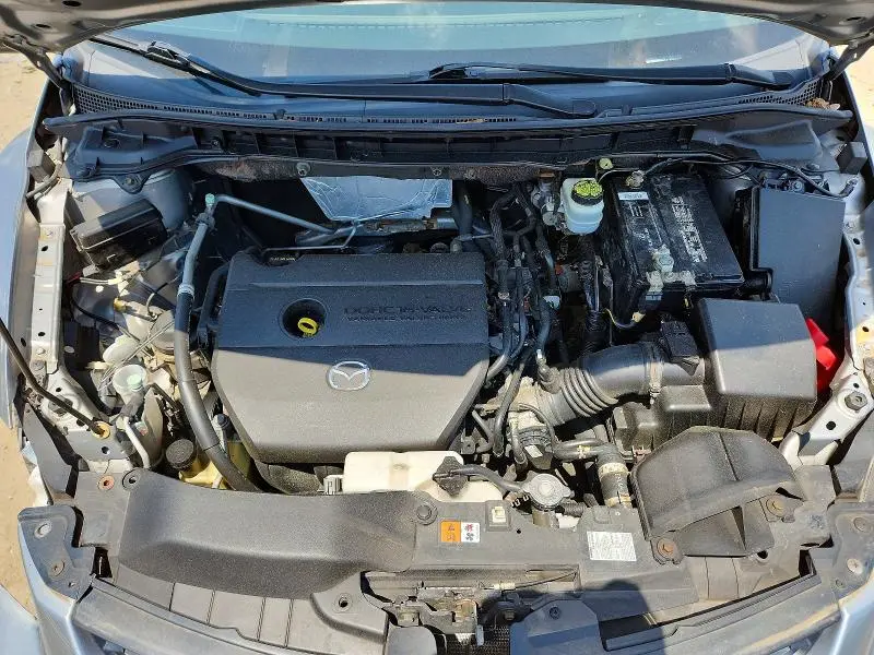 2010 MAZDA CX-7   