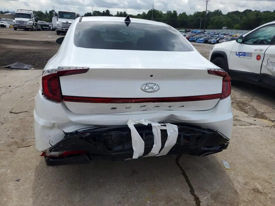 2021 HYUNDAI SONATA SEL  