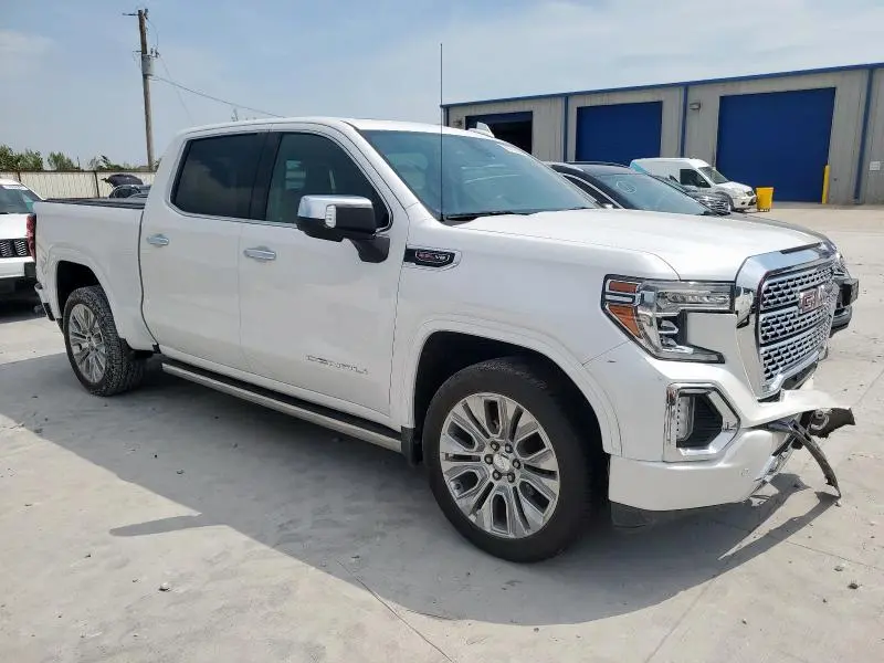 2021 GMC SIERRA K1500 DENALI  