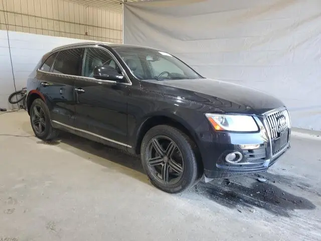 2015 AUDI Q5 PREMIUM PLUS  